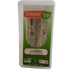 Sandwich le suédois, saumon...