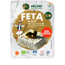 Féta AOP sans lactose au...