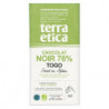 Tablette chocolat noir Togo 76% 100g