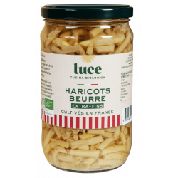 Haricot beurre extra-fin...