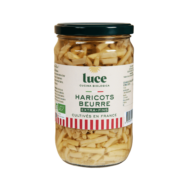 Haricot beurre extra-fin 360g PNE