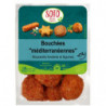 Bouchées méditerranéennes" 15x17g"