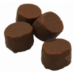 Guimauve enrobée de...