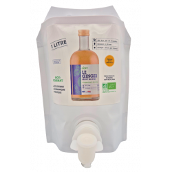 Gingembre, Ginger aloe...