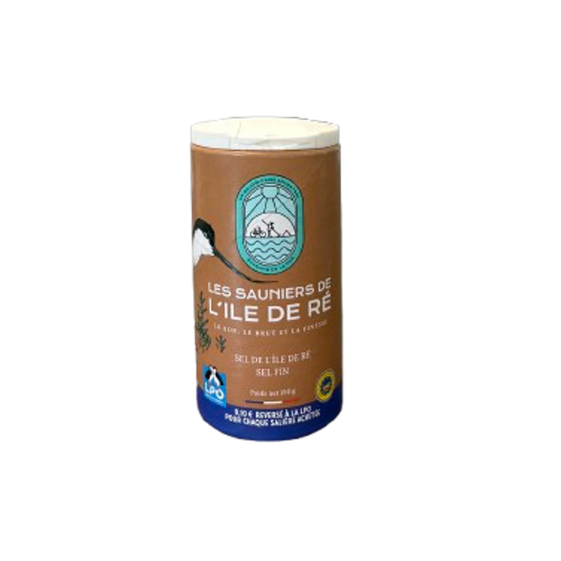 Sel fin en salière 150g