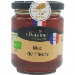 Miel de fleurs France...