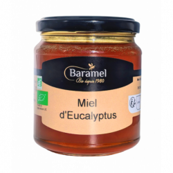 Miel d'eucalyptus UE 375g