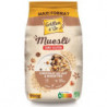Muesli chocolat au lait noisette sans gluten 900g