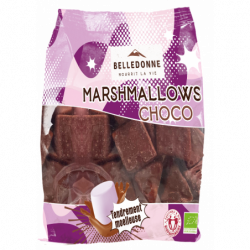 Bonbon marshmallows choco,...