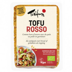 Tofu rosso, spécialité de...