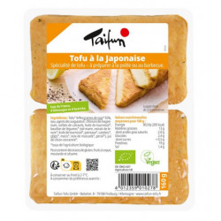 Tofu à la japonaise, à...