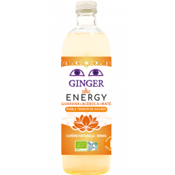Ginger beer energy 35cl