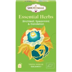 Infusion Equilibre basique...