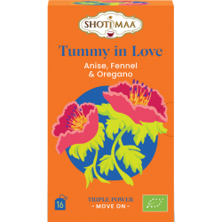 Infusion Tummy in love :...