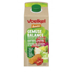 Mix de légumes Demeter 75cl