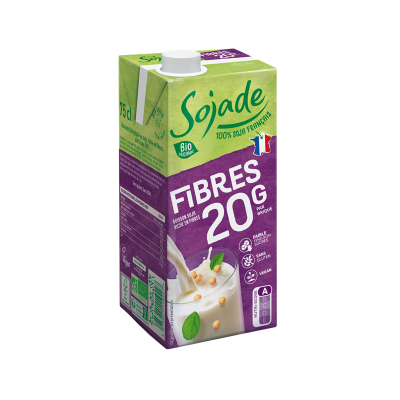 Sojade fibres 75cl
