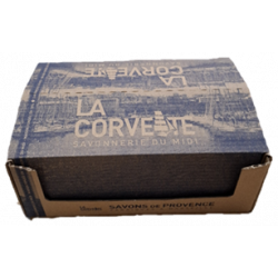 Savon de Marseille pour vaisselle, enrichi en bicarbonate de soude 200g