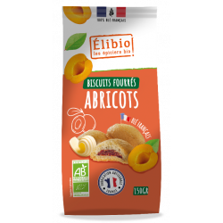 Biscuits fourrés à...