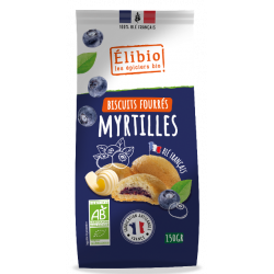 Biscuits fourrés à la...