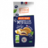 Biscuits fourrés à la myrtille 150g