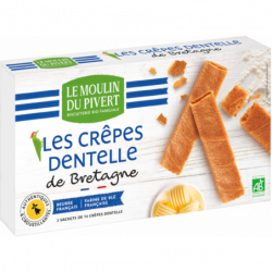 Crêpes dentelles 120g