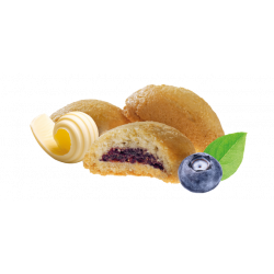 Biscuit sablé fourré...