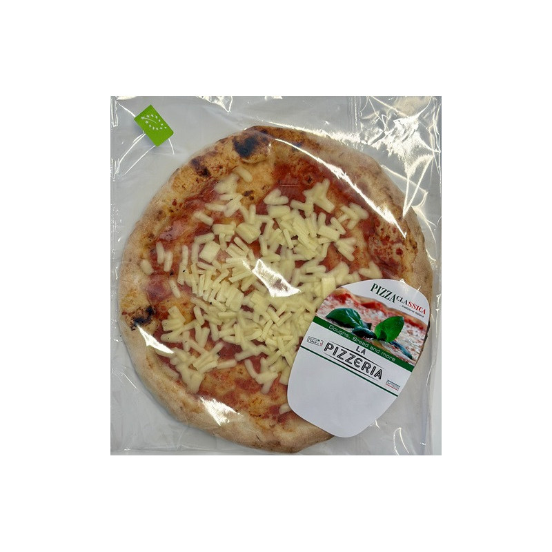 Pizza margherita 370g