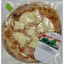 Pizza 3 fromages (tomates,...