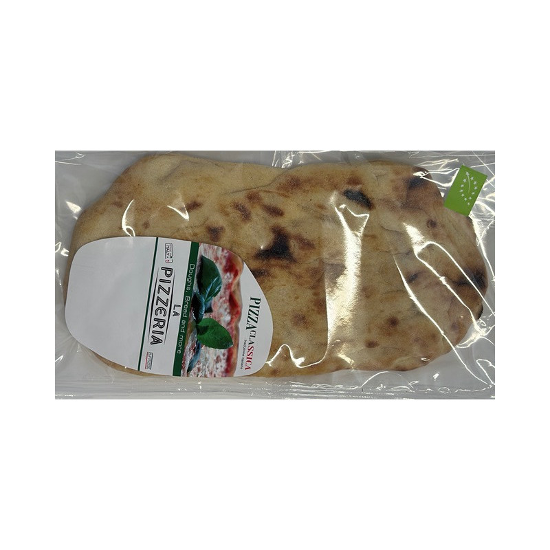 Pinsa, base à garnir, 220g