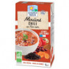 Mouliné de légumes chili riz noir 1l