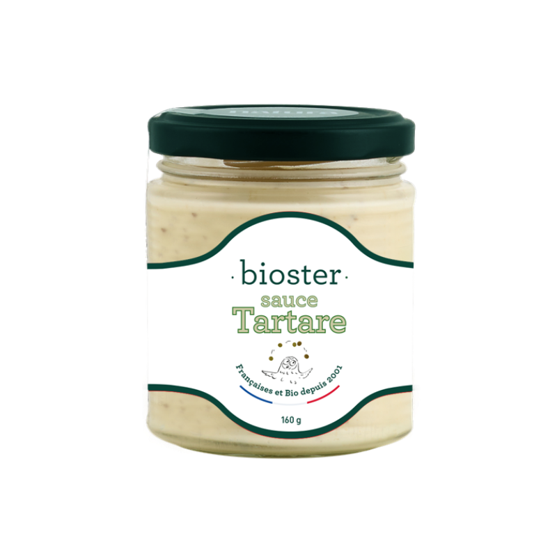 Sauce tartare 160g