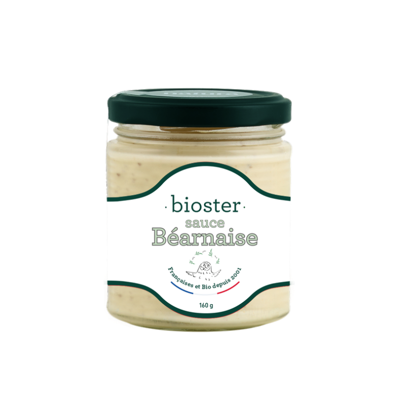 Sauce béarnaise 160g
