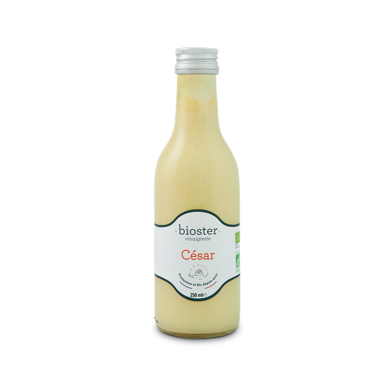 Vinaigrette césar 25cl