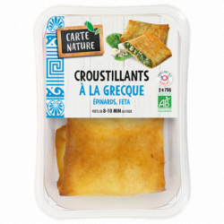 Croustillants à la grecque...