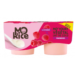 Dessert végétal lait de...