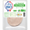 Tranché de dinde x2 60g