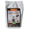 Choco malt, drêche de brasserie et farine d'orge maltée torréfiée 500g
