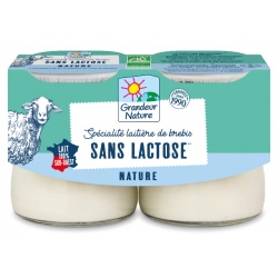 Spécialité laitière lait de...