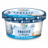 Fromage fouetté au lait de brebis pasteurisé nature sel de Guérande 140g