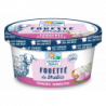 Fromage fouetté au lait de brebis pasteurisé échalotte ciboulette 140g