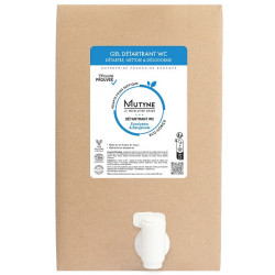 Gel WC détartrant...