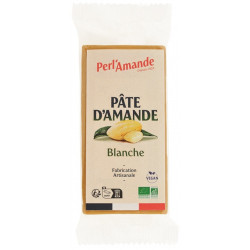 Pâte amande blanche 200g