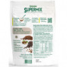 Supermix, poudre instantanée de céréales germées cacao noisette 350g