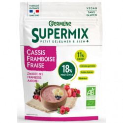 Supermix cassis framboise...