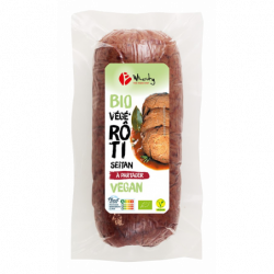 Végé rôti à base de seitan,...