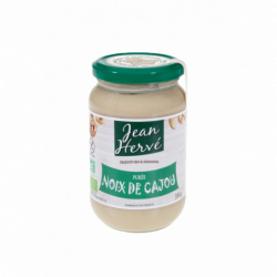 Purée de noix de cajou...