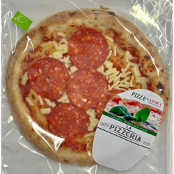 Pizza diavola 390g