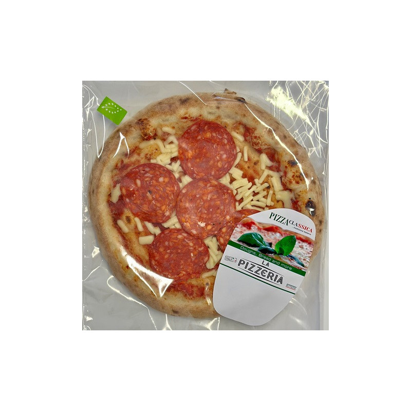 Pizza diavola 390g