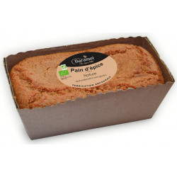 Pain d'épice naturellement...