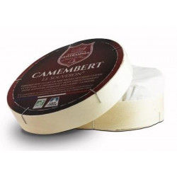 Camembert le Souvéron au...